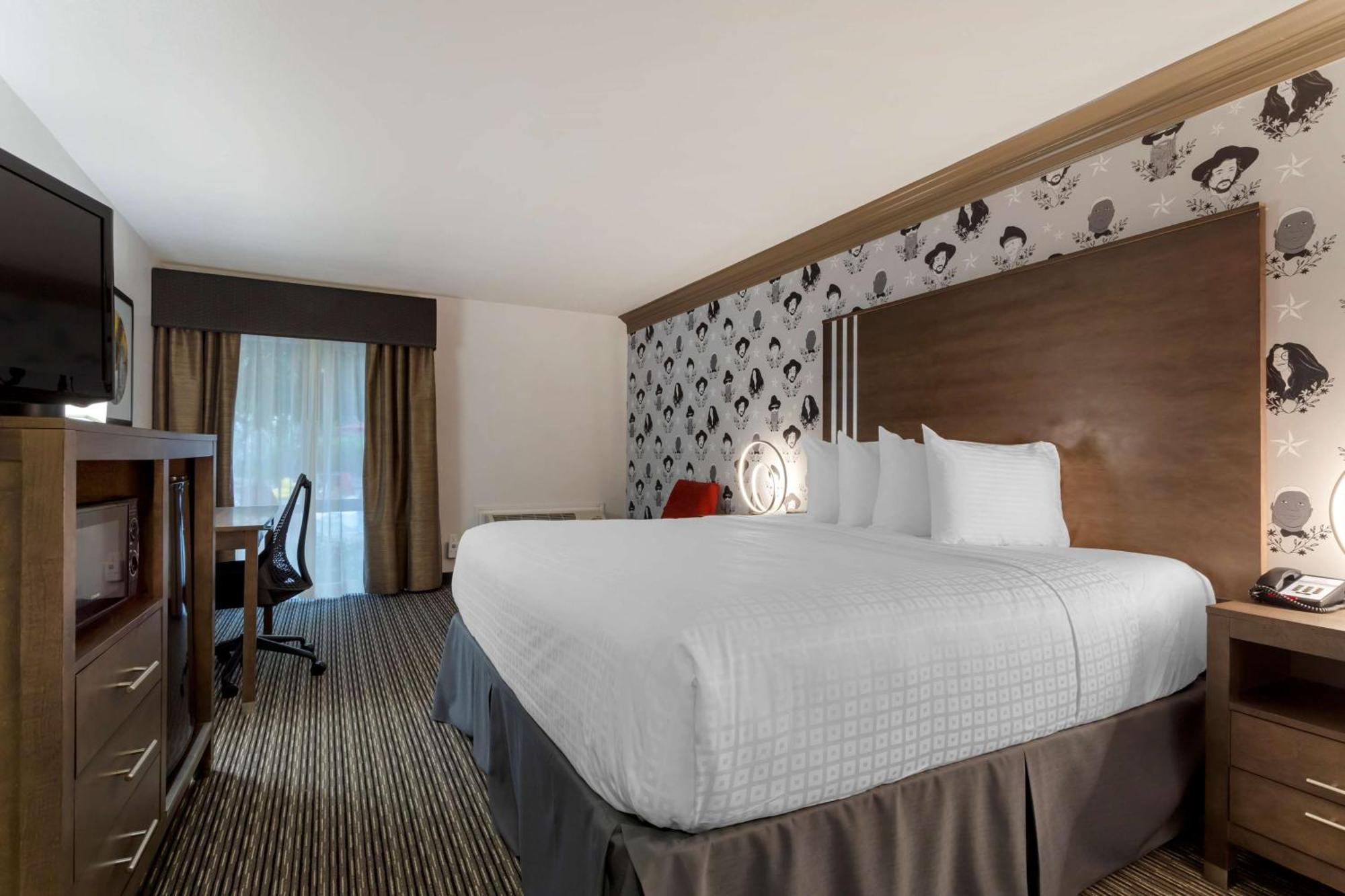 Aiden Austin City Hotel Exterior foto