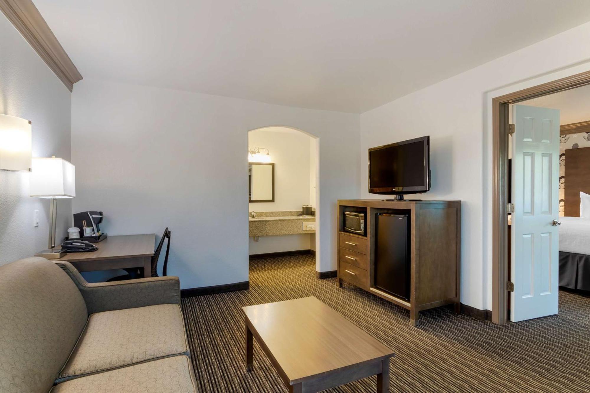 Aiden Austin City Hotel Exterior foto