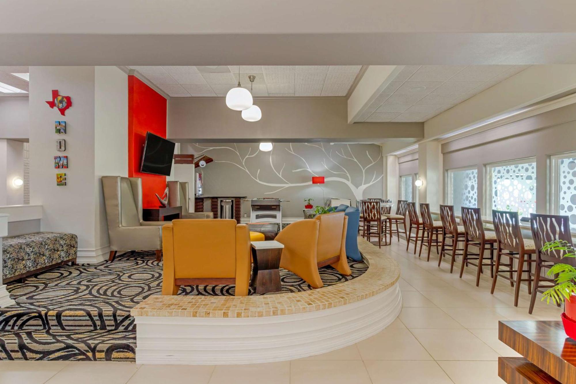 Aiden Austin City Hotel Exterior foto
