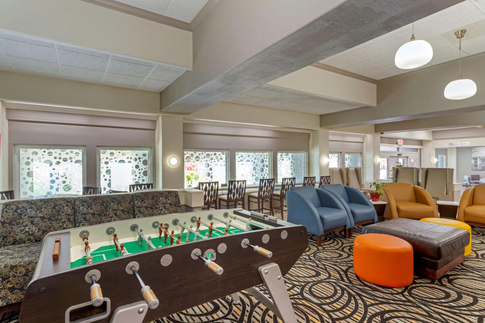 Aiden Austin City Hotel Exterior foto